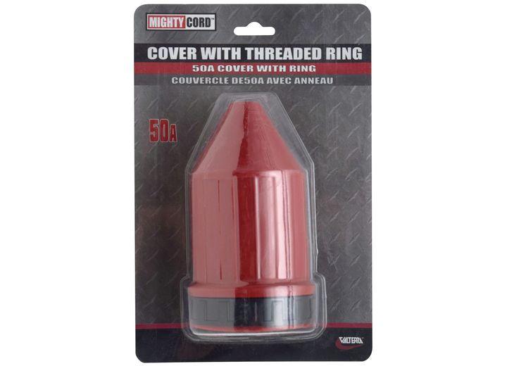 Valterra Products LLC 50A COVERWITHRING, CARDED