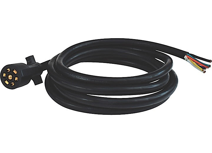 Valterra Products LLC 7-WAY TRAILER CORD, 10FT, BULK