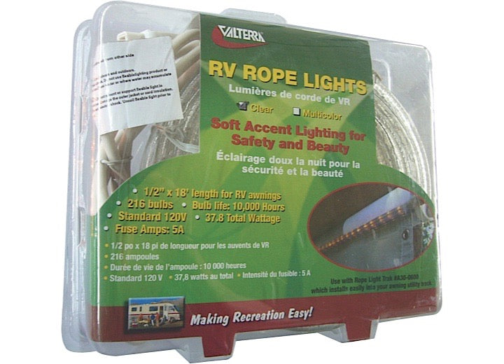 Valterra Products LLC ROPE LIGHTS, 18