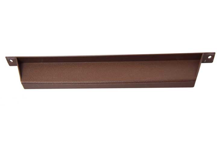Valterra Products LLC P SERIES SCREEN DOOR HANDLE, BROWN, POLY BAG W/HEADER CARD