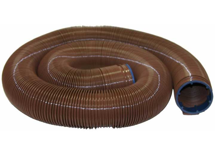 Valterra Products LLC EZ FLUSH HD DRAIN HOSE, 20FT, BRONZE, BAGGED
