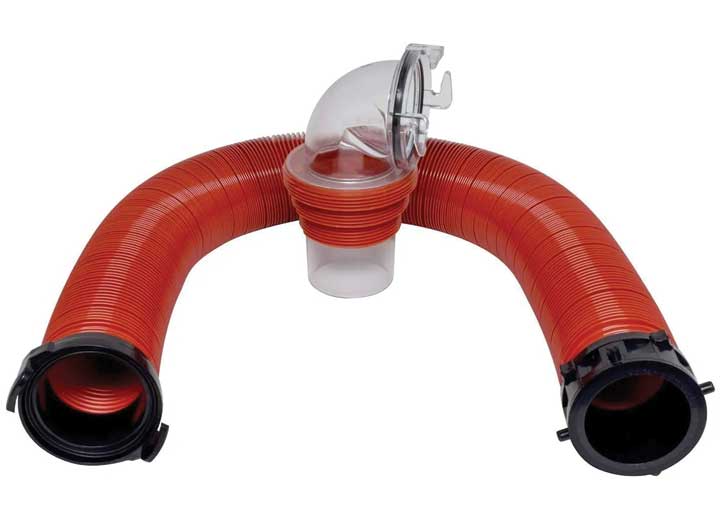 Valterra Products LLC Valterra 10’ EZ Coupler Sewer Hose Kit