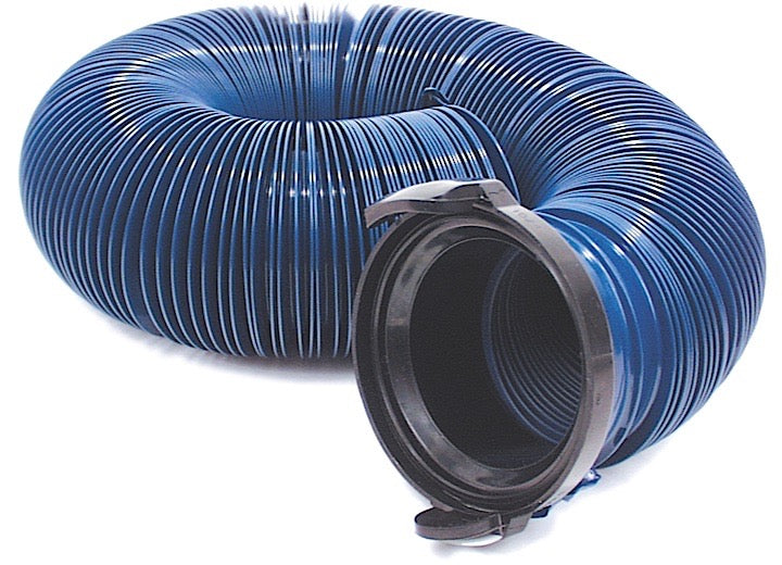 Valterra Products LLC Valterra Products Quick Drain Hose with Straight Hose Adapter