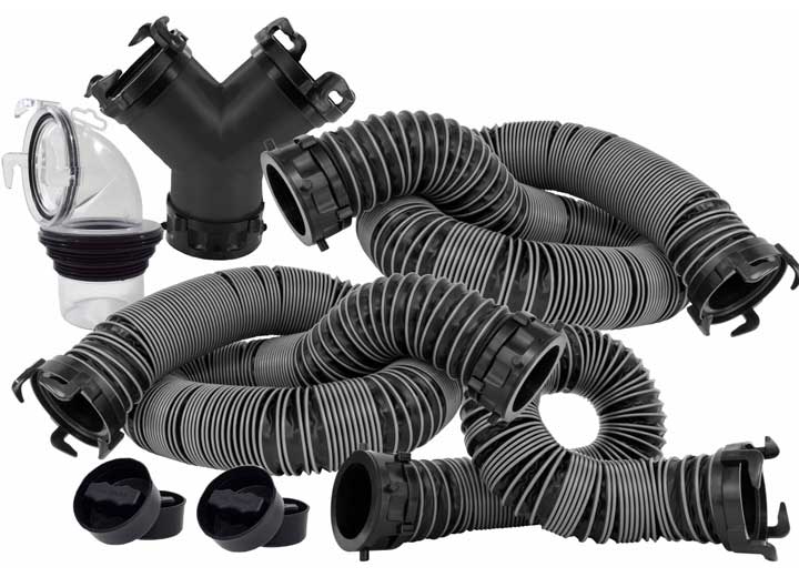 Valterra Products LLC SILVERBACK DUAL DRAIN SYSTEM
