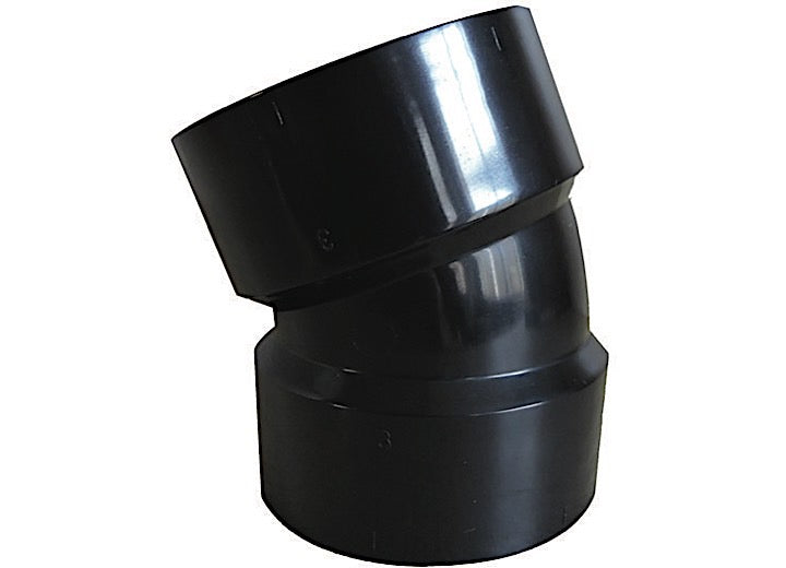 Valterra Products LLC 22-1/2 ELBOW, 3IN HUB DWV