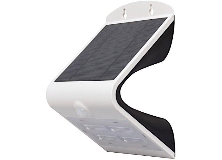 Valterra Products LLC SOLAR LIGHT OUTDOOR - MEDIUM LIGHT, 3.2W, 400LM