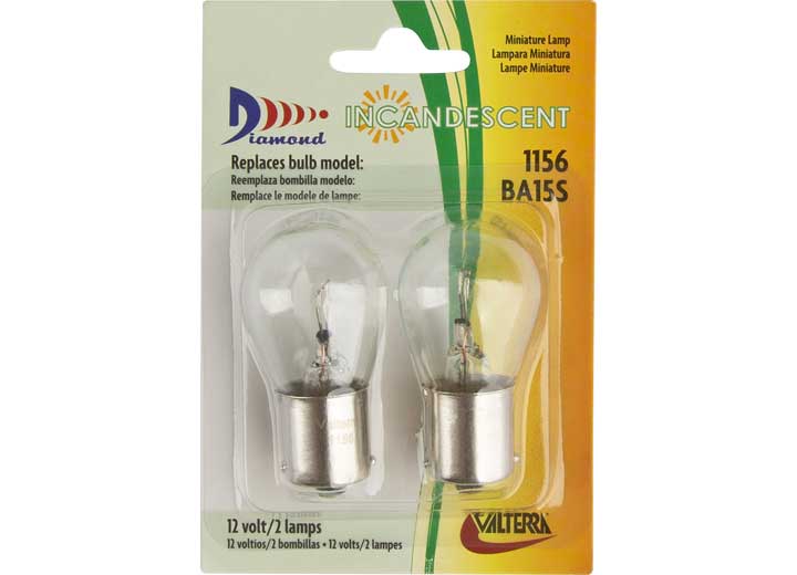 Valterra Products LLC 2 PK 1156 STD BULB