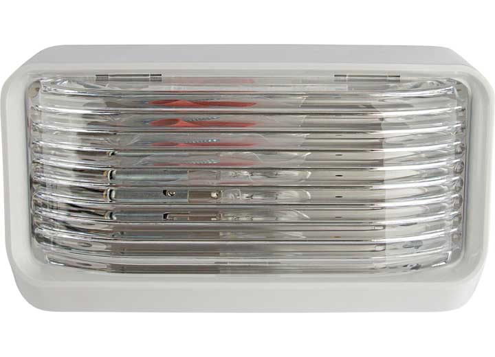 Valterra Products LLC WHT STD PORCHLIGHT INCANDESCENT NO SWITCH