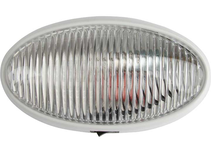 Valterra Products LLC OVAL WHT STD PORCHLIGHT INCANDESCENT SWITCH
