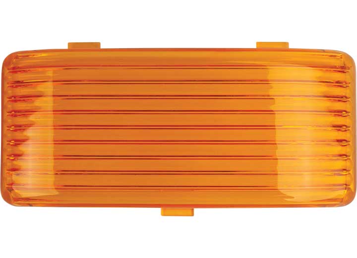 Valterra Products LLC AMBER LENS REPLACEMENT FOR STD STYLE PORCHLIGHT