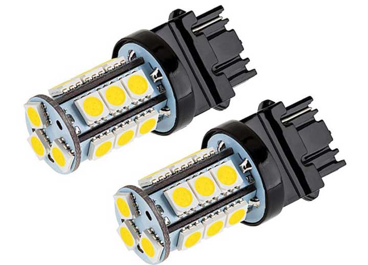 Valterra Products LLC 2 PK LED 3156 BW