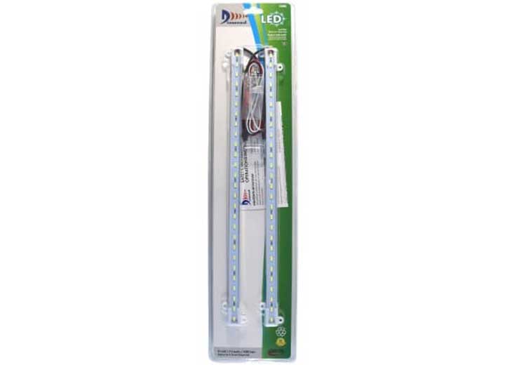 Valterra Products LLC 2 PK LED STRIP BW FOR T-8