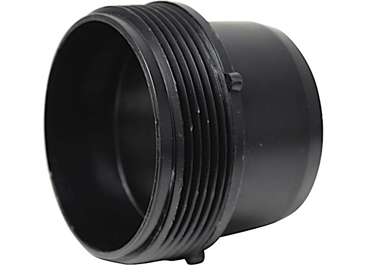 Valterra Products LLC ADAPTER, 3IN HOSE X 3IN MPT, BULK