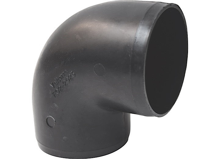 Valterra Products LLC HOSE COUPLER, 90 DEGREES, 3IN HOSE X HOSE