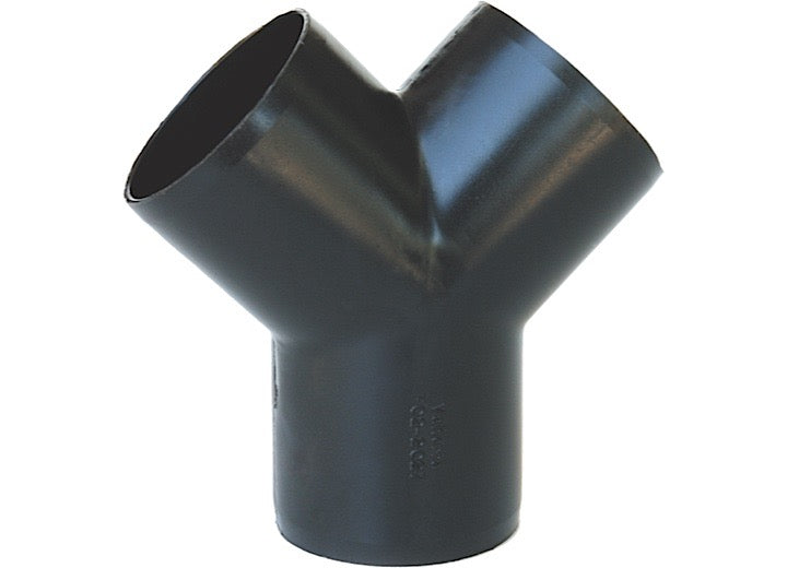 Valterra Products LLC WYE, 3IN HOSE X HOSE X HOSE, BULK