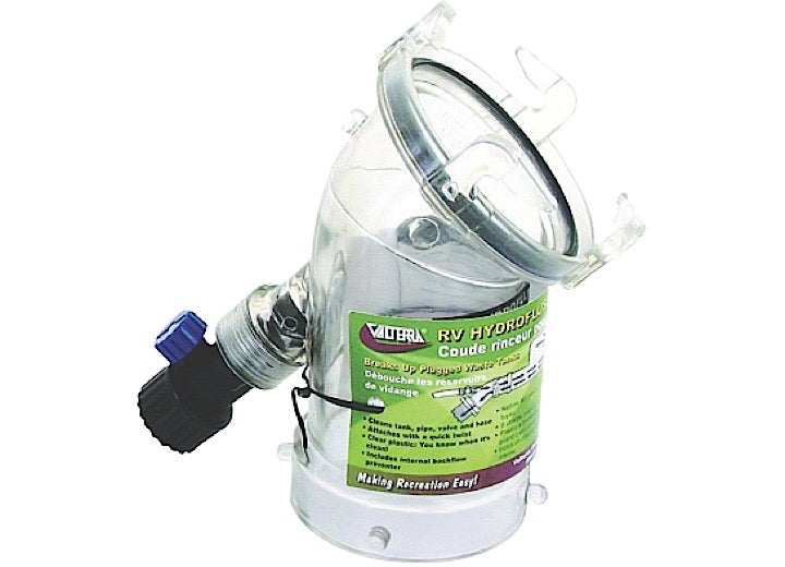 Valterra Products LLC RV HYDROFLUSH, 45 DEGREES, BULK