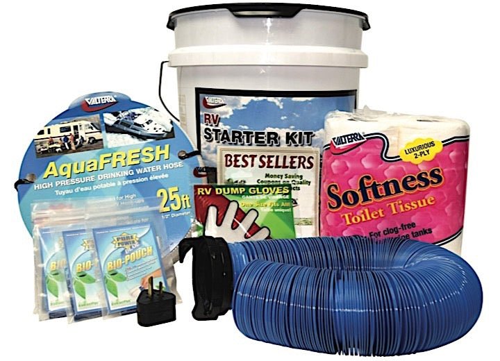 Valterra Products LLC STARTER KIT IN A BUCKET