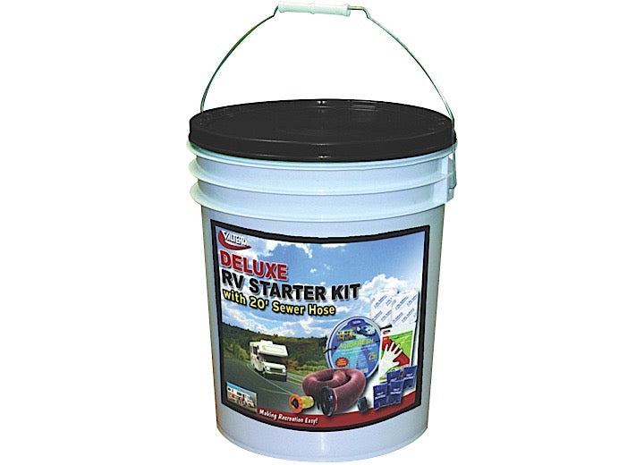 Valterra Products LLC DELUXE STARTER KIT IN A BUCKET
