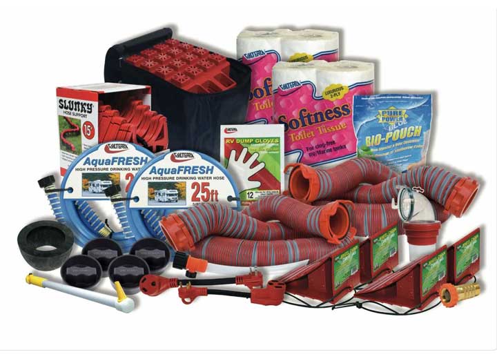 Valterra Products LLC STARTER KIT, PLATINUM W/CUSTOM LOGO