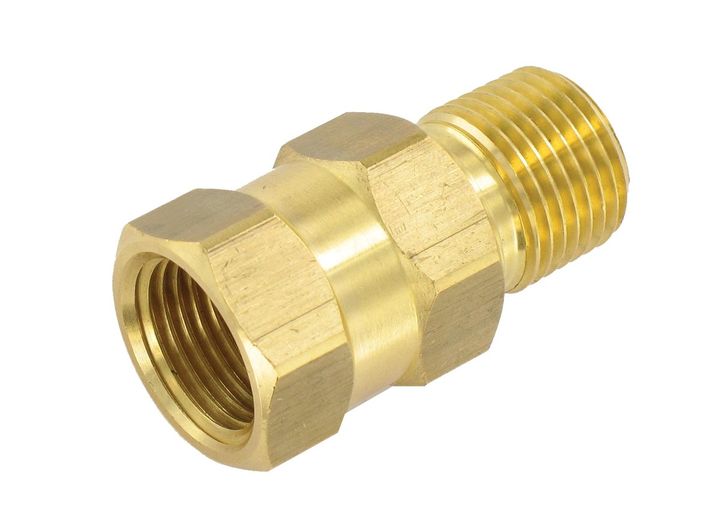 Valterra Products LLC CHECK VALVE, 1/2IN, BRASS, MPT X FPT, LF, BULK