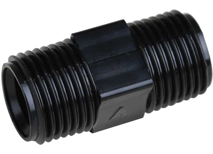Valterra Products LLC NIPPLE, 1/2IN, PLASTIC, MPT X MPT, BULK
