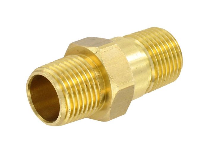 Valterra Products LLC Valterra Check Valve – 1/2”, Brass, MPT x MPT, Lead-Free