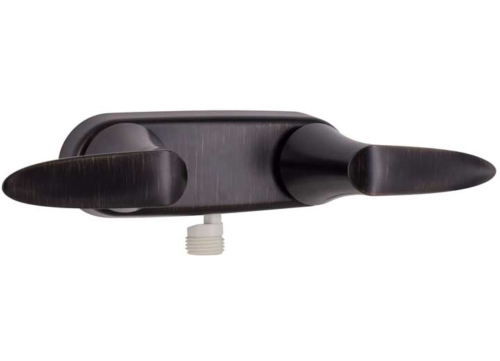 Valterra Products LLC CATALINA 4IN SHOWER VALVE, RUBBED BRONZE