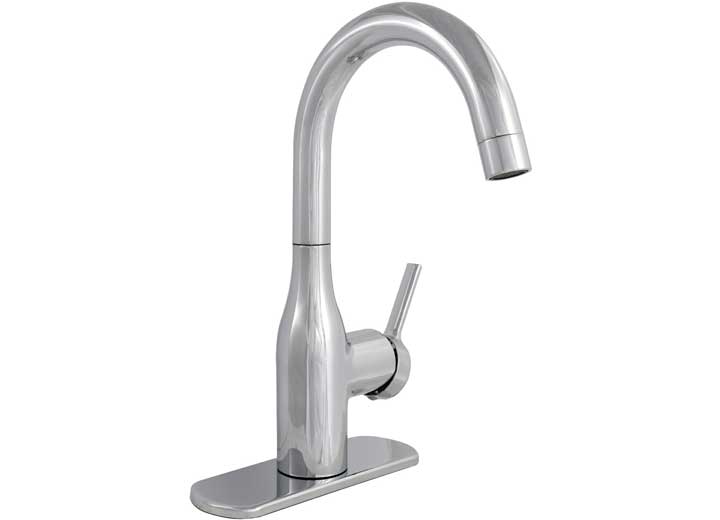 Valterra Products LLC PREMIUM SLIMLINE BAR FAUCET CH