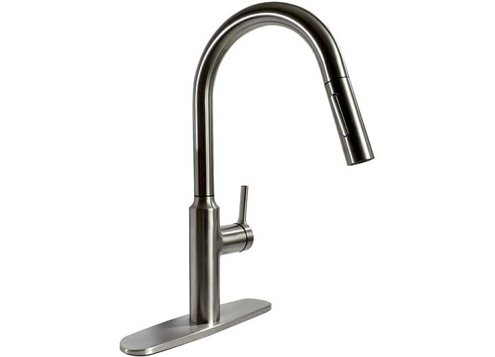 Valterra Products LLC PREMIUM SLIMLINE FAUCET BN