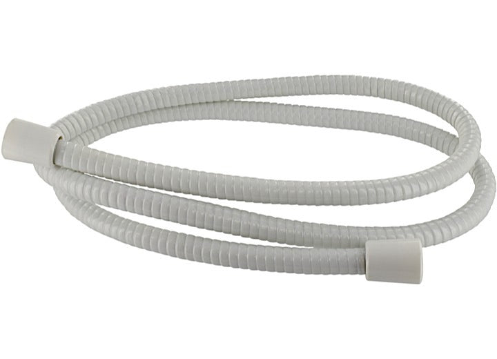 Valterra Products LLC HOSE FOR HANDHELD SHOWER, 60IN, METAFLEX WHITE