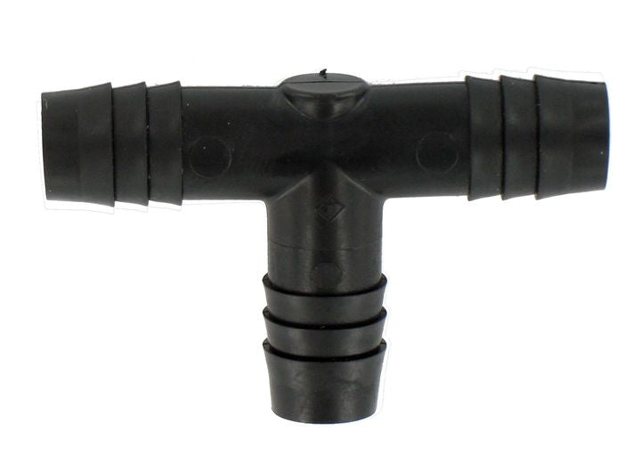 Valterra Products LLC TEE, 1/2IN BARB X 1/2IN BARB X 1/2IN BARB