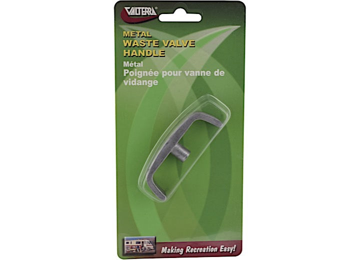 Valterra Products LLC VALVE HANDLE, METAL, BULK