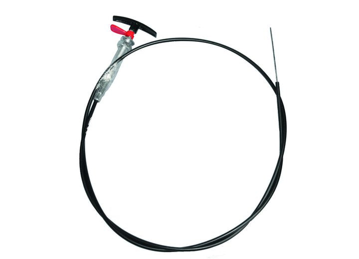 Valterra Products LLC Valterra Replacement Flexible Cable with Valve Handle - 120" Cable with Stainless Steel Wire
