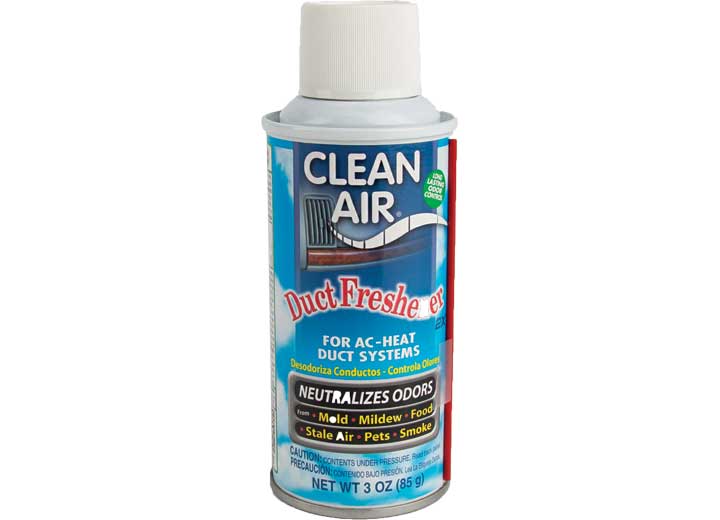 Valterra Products LLC MINDER'S CLEAN AIR HVAC DUCT TREATMENT