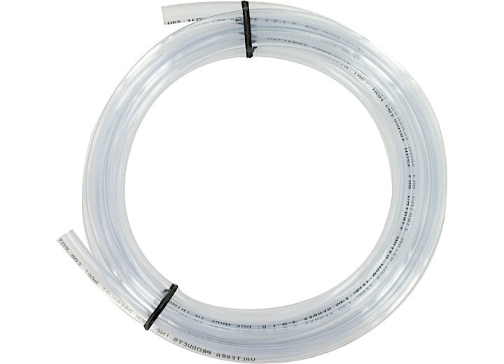Valterra Products LLC VINYL TUBING, 3/8IN ID X 1/2 OD X 10FT, CLEAR, HEADER CARD