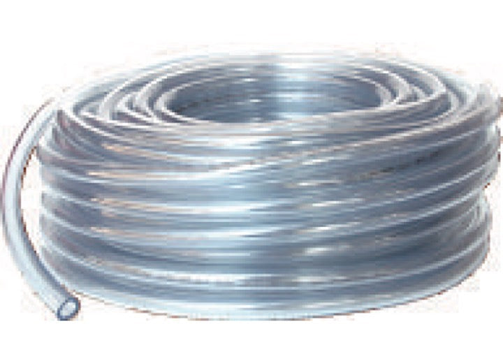 Valterra Products LLC VINYL TUBING, 1/2IN ID X 5/8IN OD X 100FT, CLEAR, BOXED