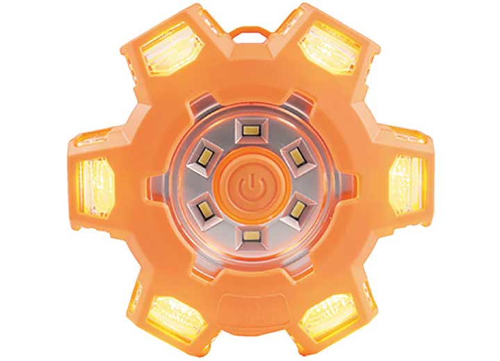 Wagan Corporation FRED LIGHT PRO AMBER