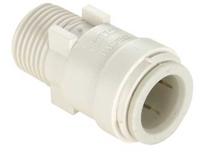 Watts Water Quality MALE CONNECTOR 1/2IN CTS X 1/2IN NPT