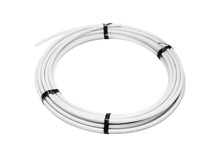 Watts Water Quality TUBING; PEX 1/2IN ID; 100FT WHITE