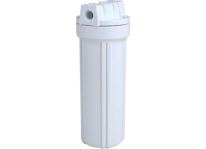 Watts Water Quality 10IN REPLACEMENT HOUSING W 1/2IN FPT