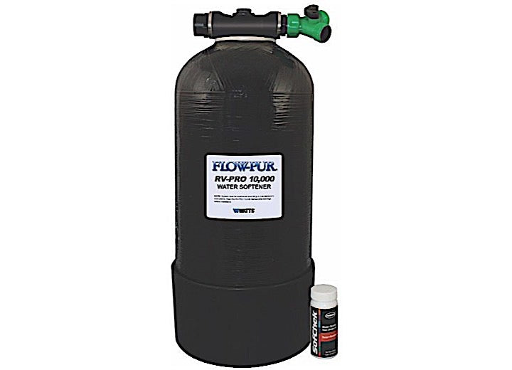 Watts Water Quality RVPRO10,000 PORTABLE WATER SOFTENER