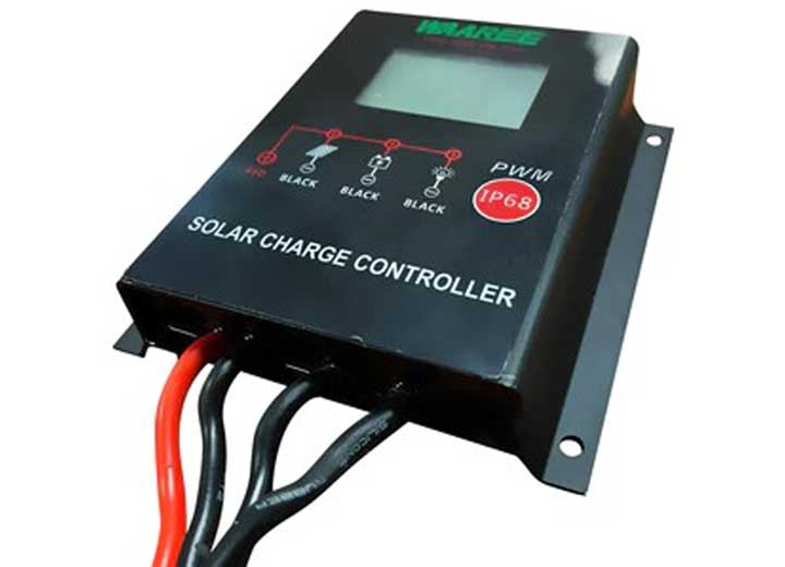 Way Interglobal 30AMP CHARGE CONTROLLER, PWM-30A