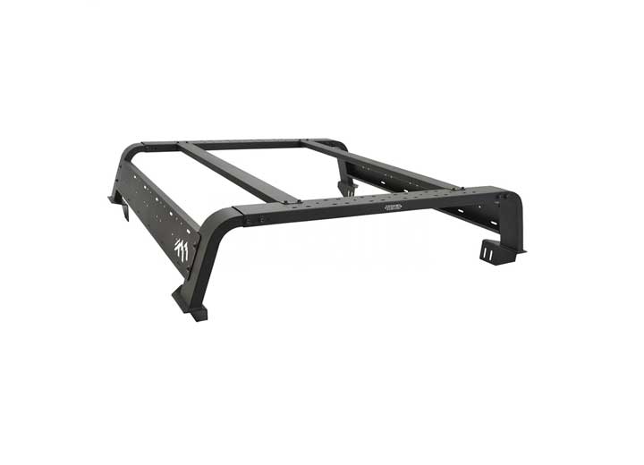 Westin Automotive 05-C TACOMA 6FT BED OVERLAND CARGO RACK TEXTURED BLACK