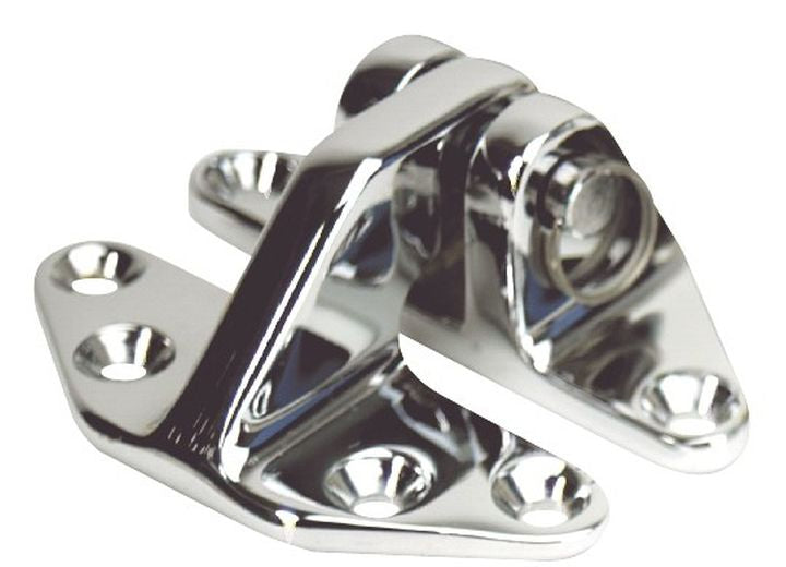 Whitecap PKGD HATCH HINGE - STANDARD