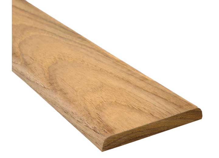Whitecap 3/8IN X 3IN BATTEN, 5FT L