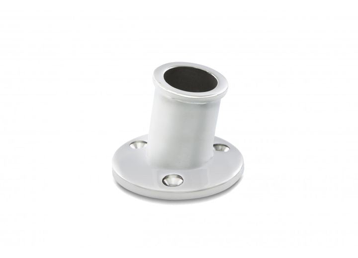 Whitecap PKGD 1IN FLAGPOLE SOCKET - TOP MT