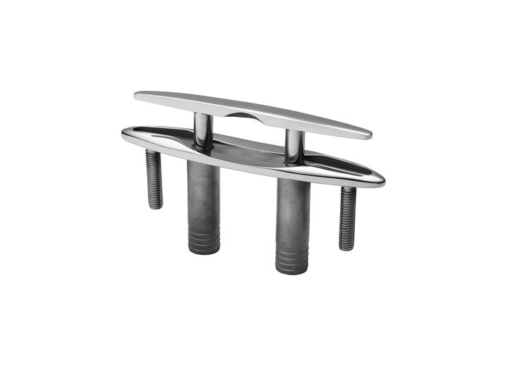 Whitecap 316 SS 4-1/2IN PULL-UP CLEAT-BLUEWATER
