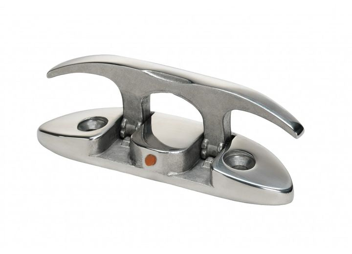 Whitecap 316 SS 6IN FOLDING CLEAT