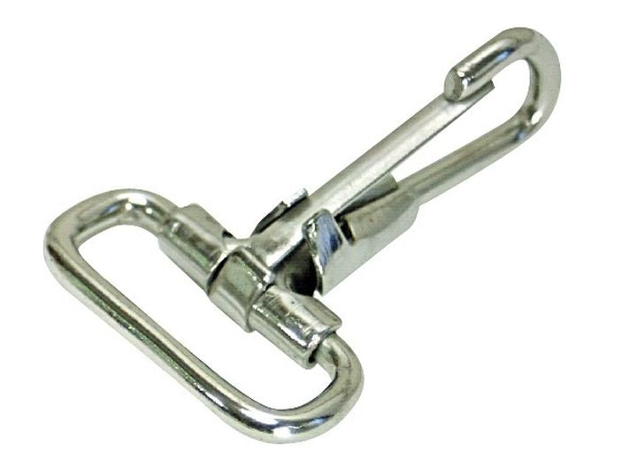 Whitecap PKGD SS SNAP HOOK - 1IN WEBBING