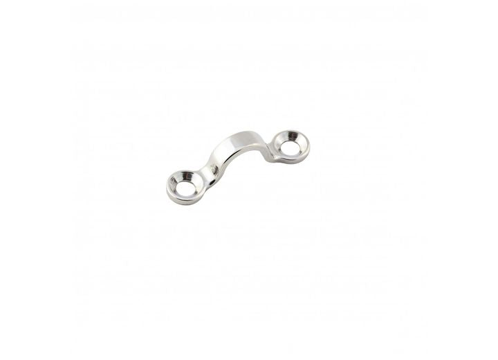 Whitecap S.S. EYE STRAP, 3/8IN I.D., 1-5/8IN L